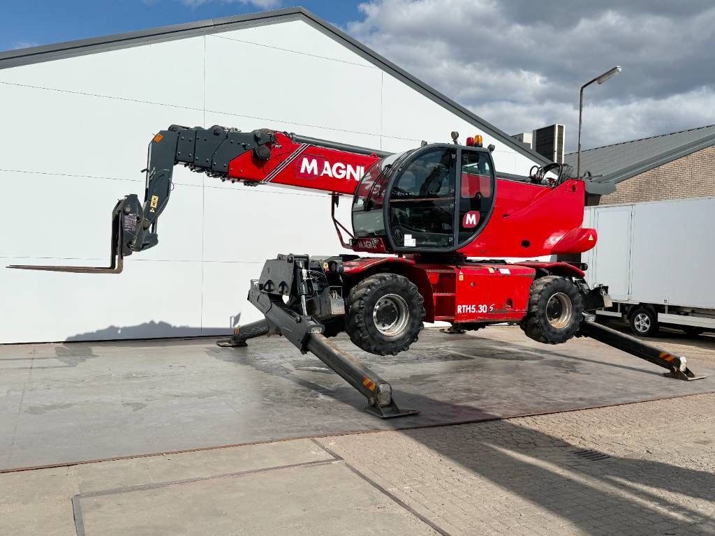 Magni RTH5.30 - Remote Control / 4x4x4 / Airco