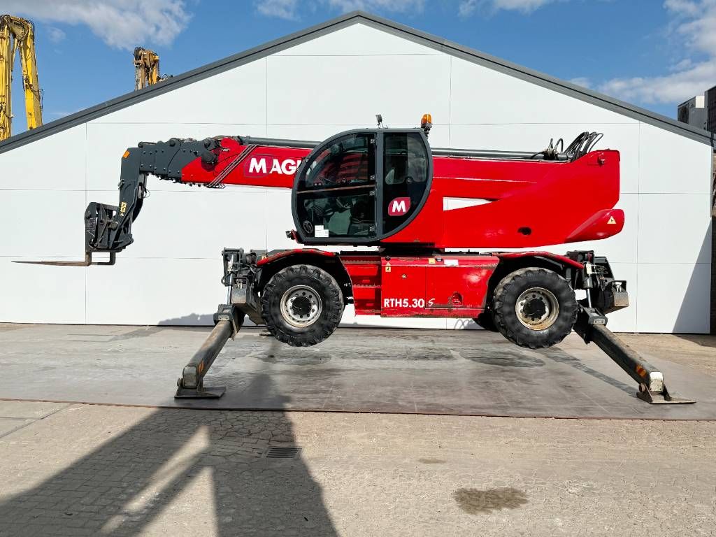 Magni RTH5.30 - Remote Control / 4x4x4 / Airco