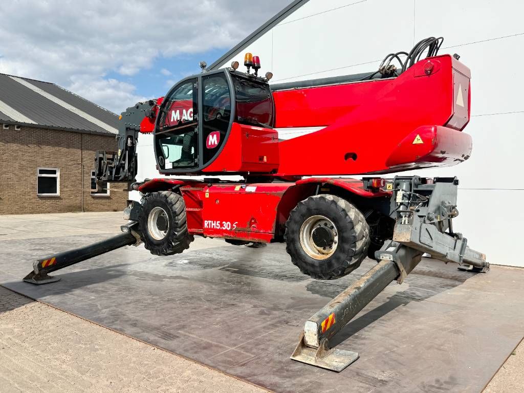 Magni RTH5.30 - Remote Control / 4x4x4 / Airco