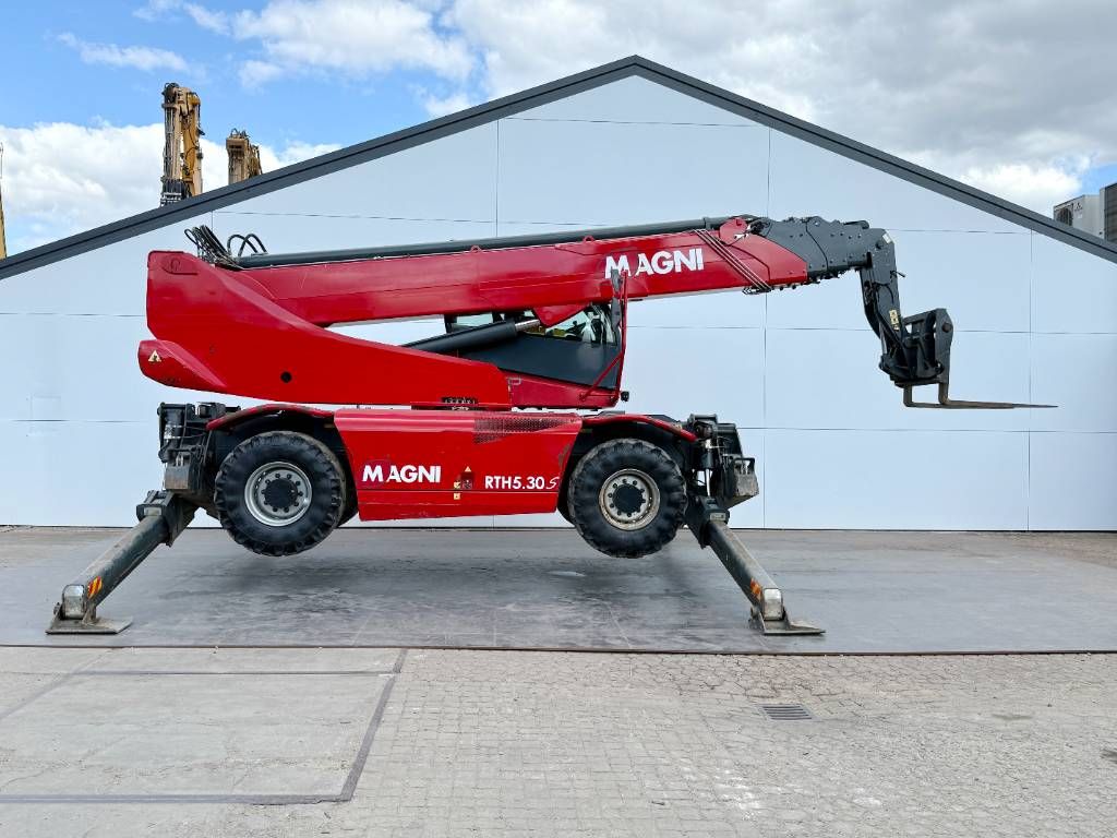 Magni RTH5.30 - Remote Control / 4x4x4 / Airco