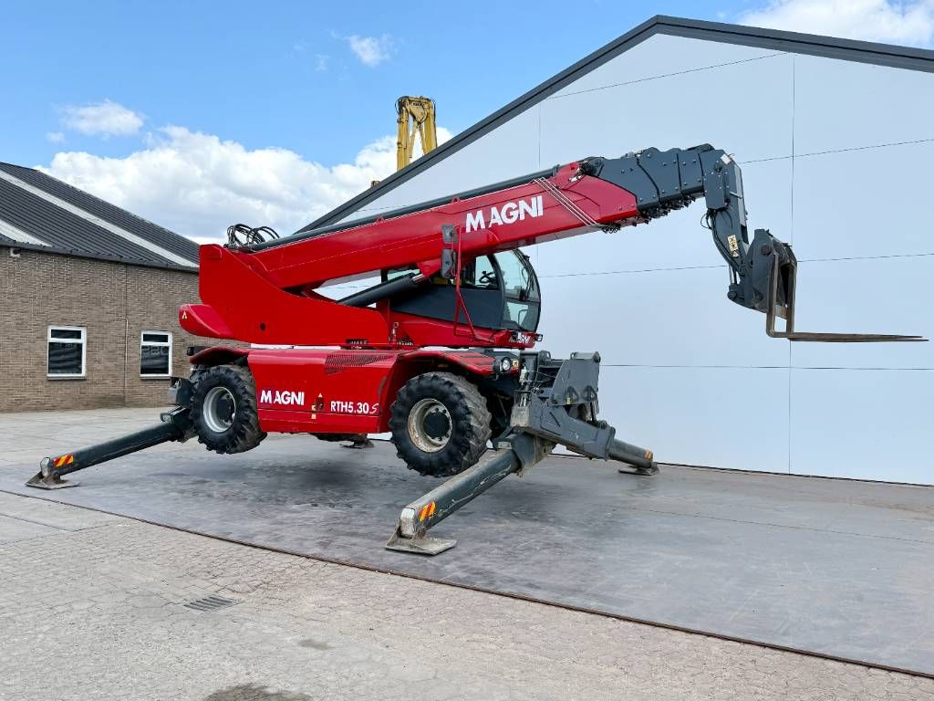 Magni RTH5.30 - Remote Control / 4x4x4 / Airco