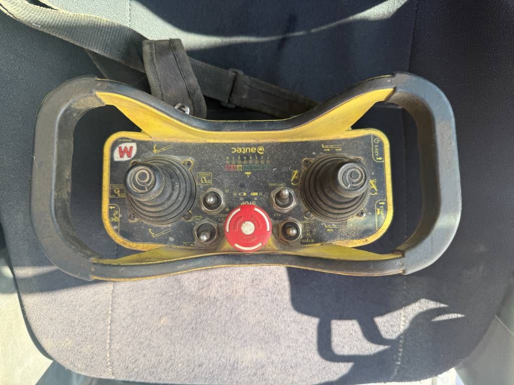 Magni RTH5.30 - Remote Control / 4x4x4 / Airco