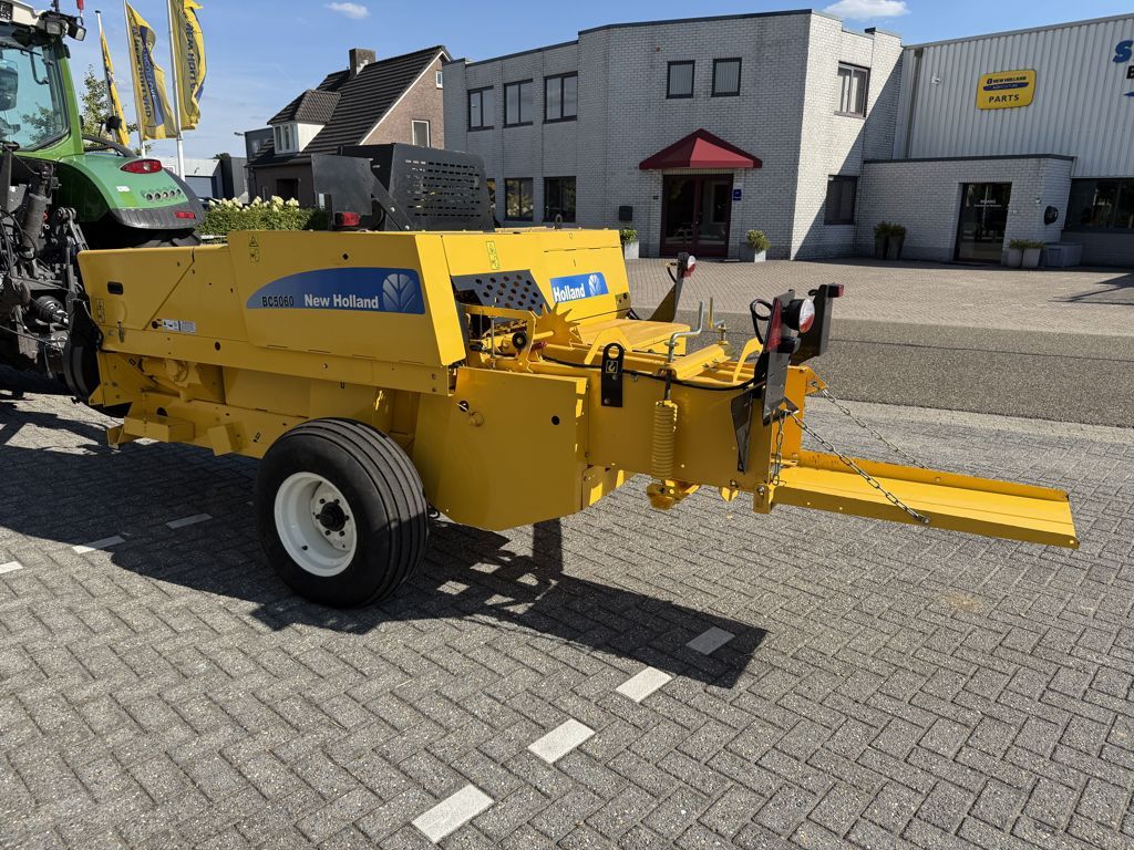 New Holland BC5060 Mini Balenpers