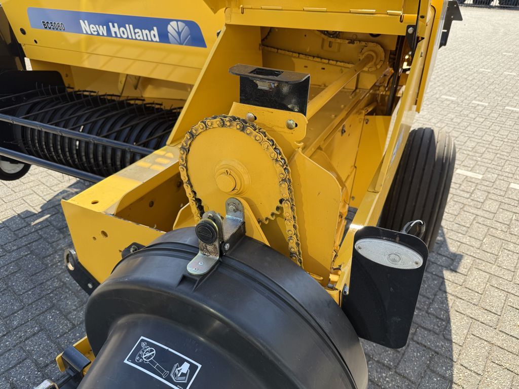 New Holland BC5060 Mini Balenpers