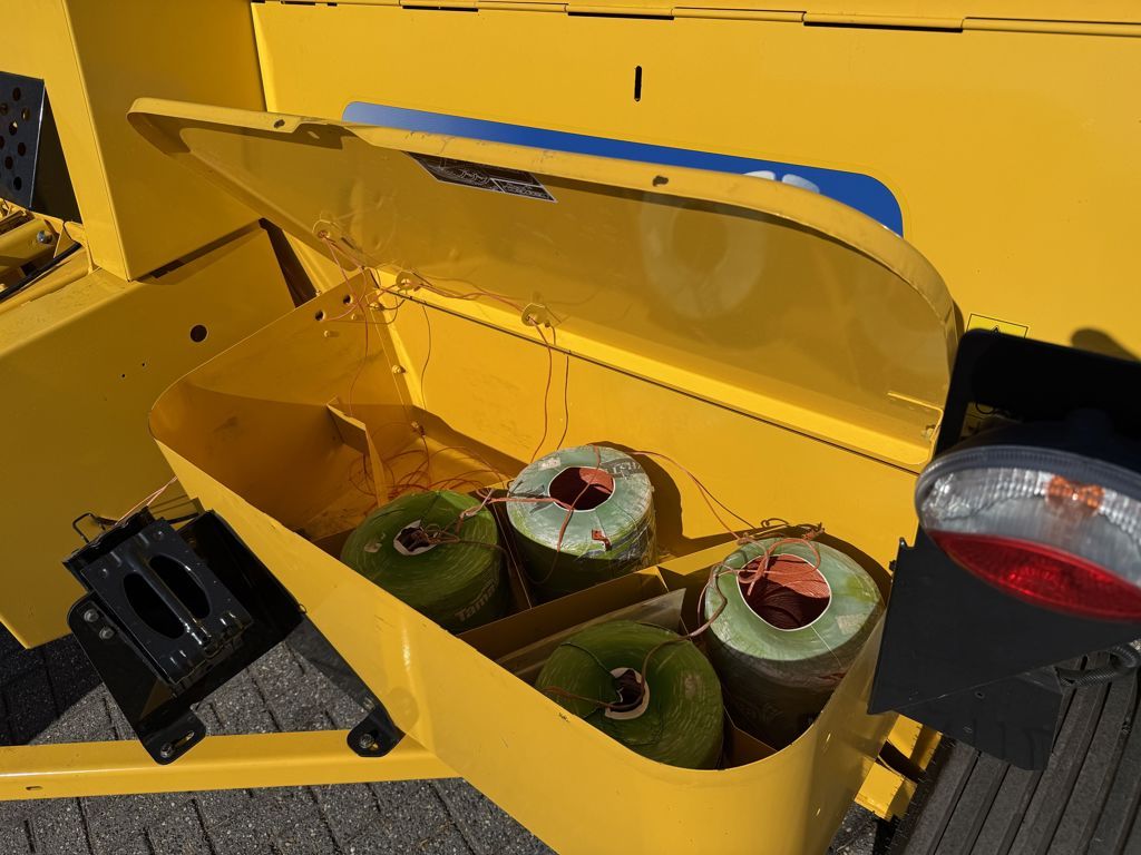New Holland BC5060 Mini Balenpers