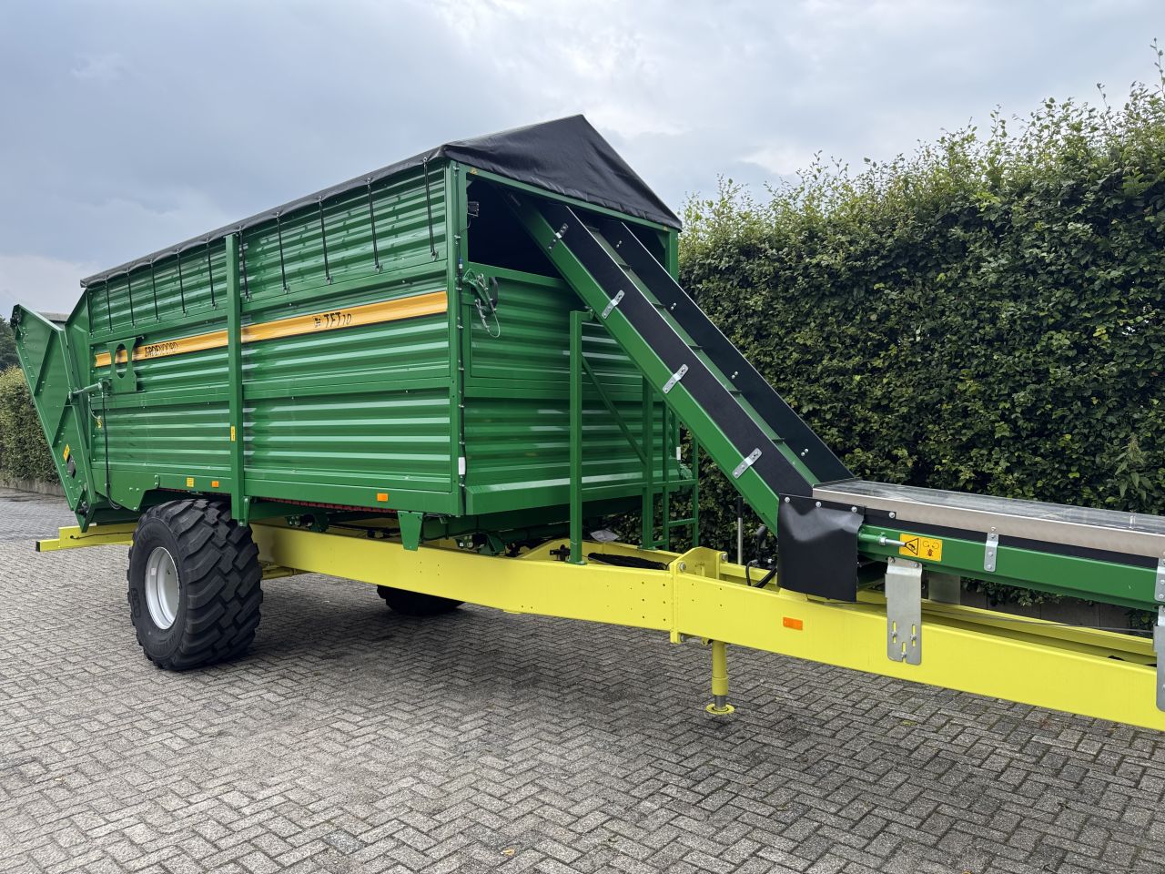 Schuitemaker TFT10