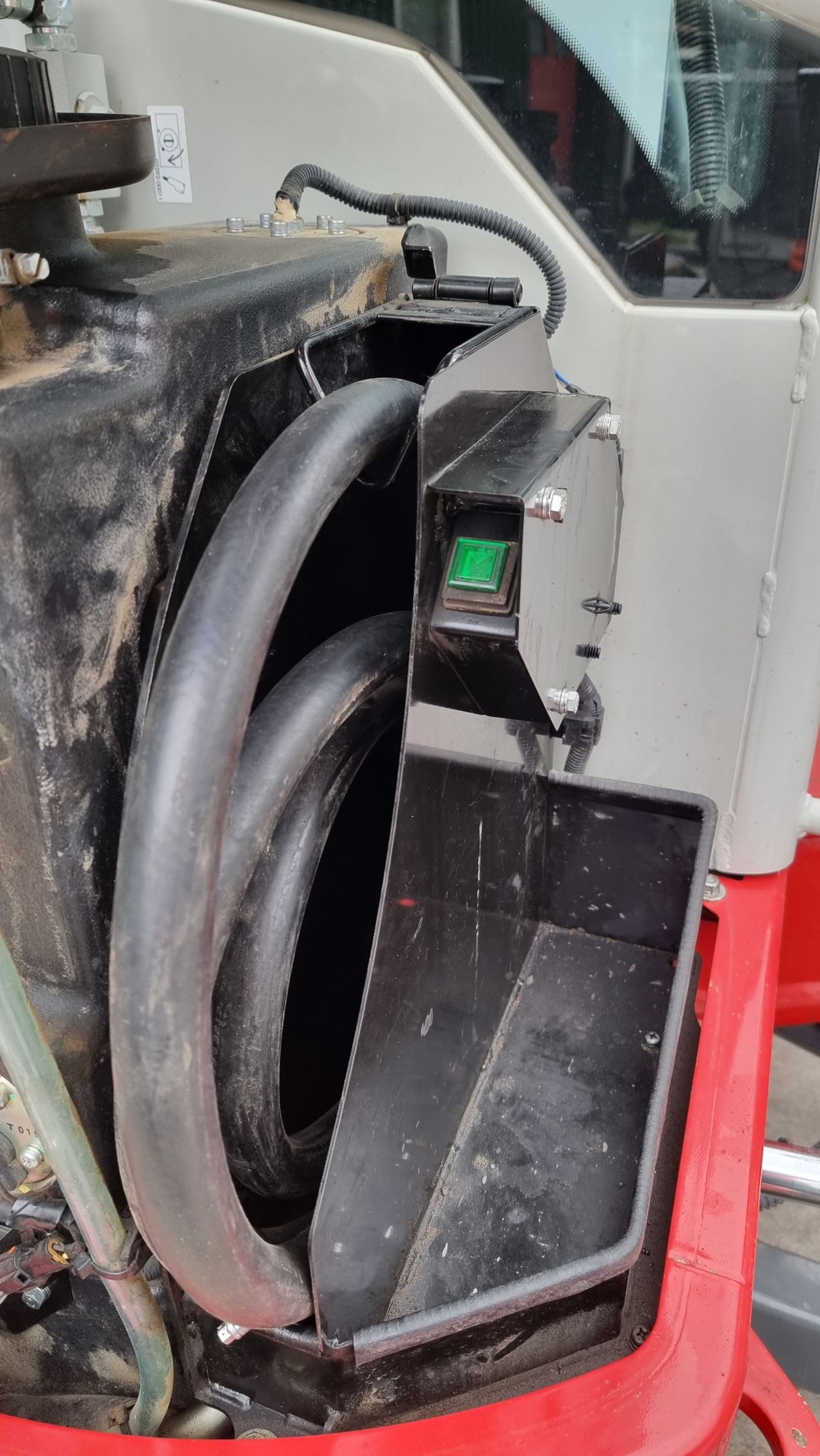 Takeuchi TB335R