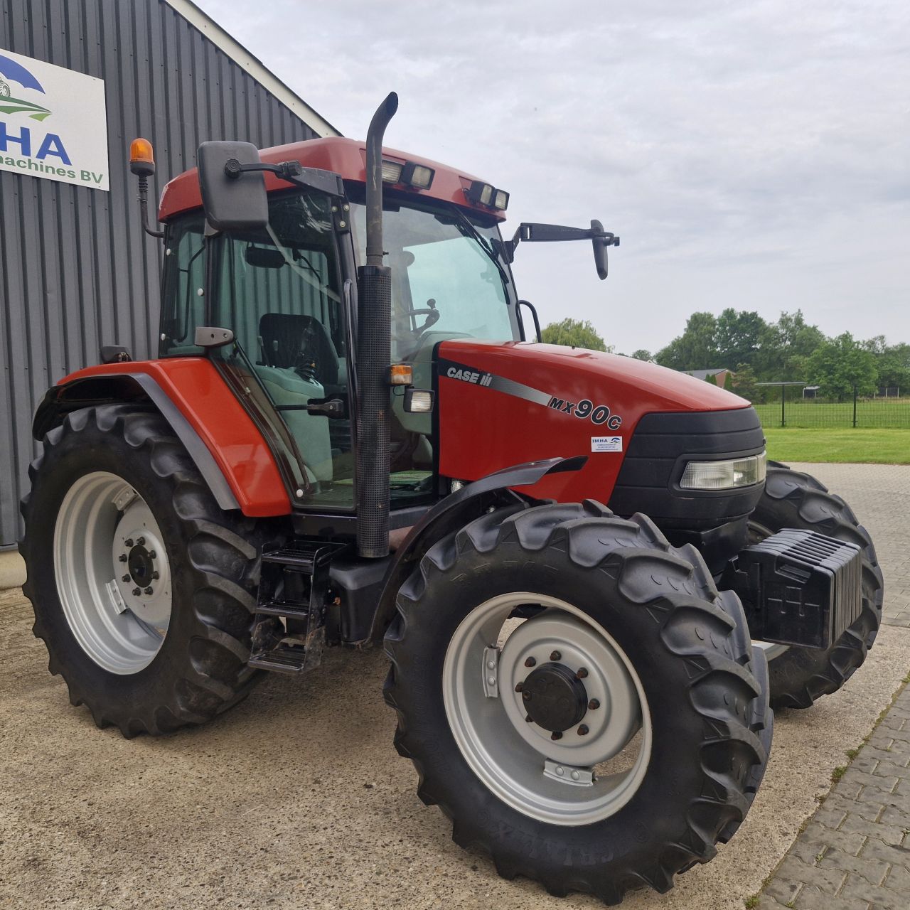 Case mx90c