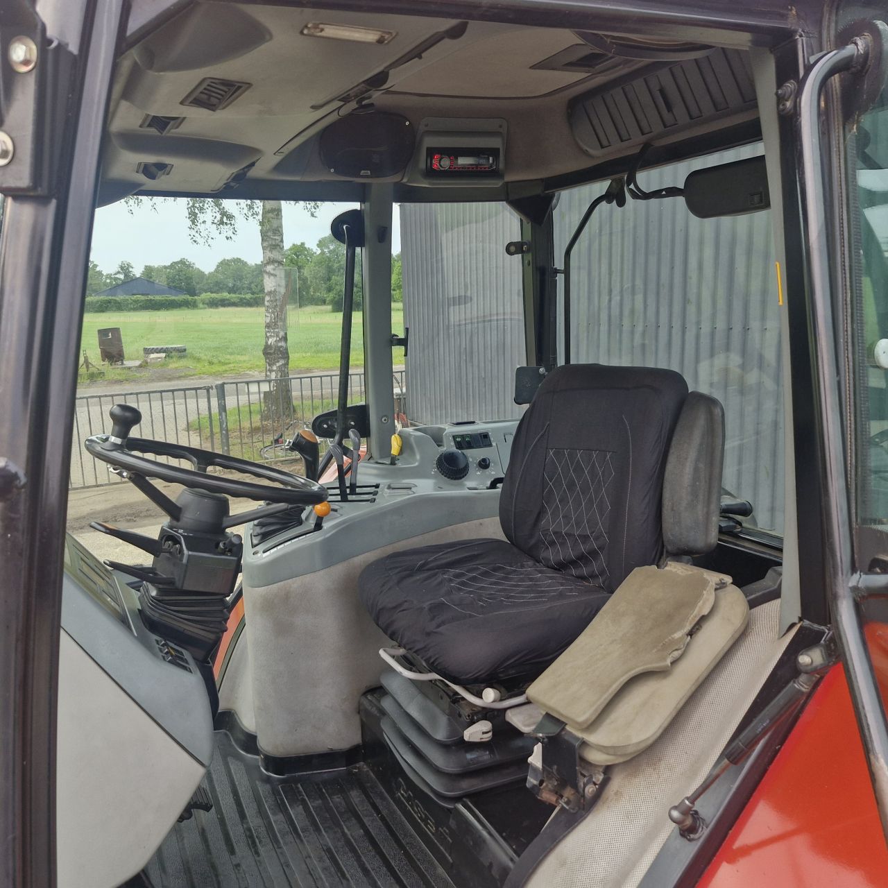 Case mx90c