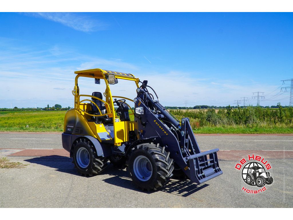 Eurotrac W12S