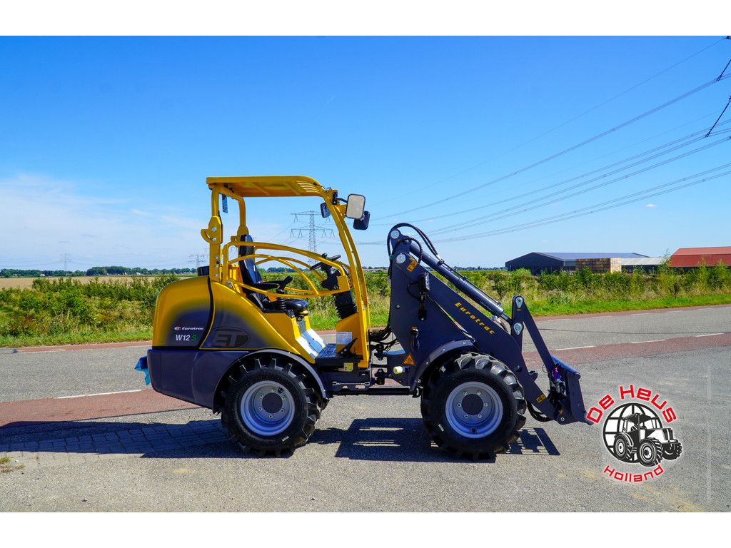 Eurotrac W12S