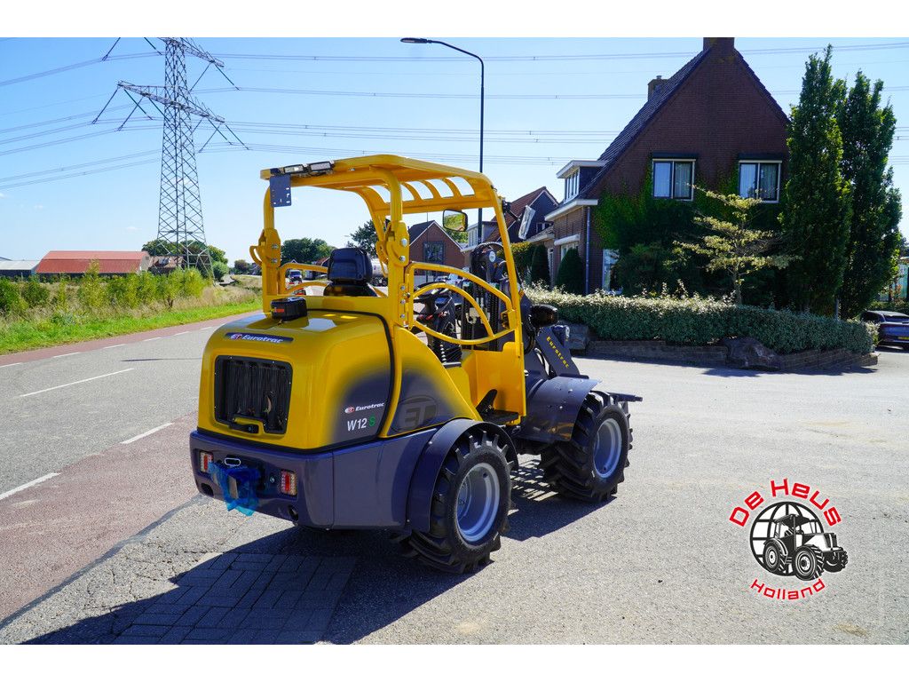 Eurotrac W12S
