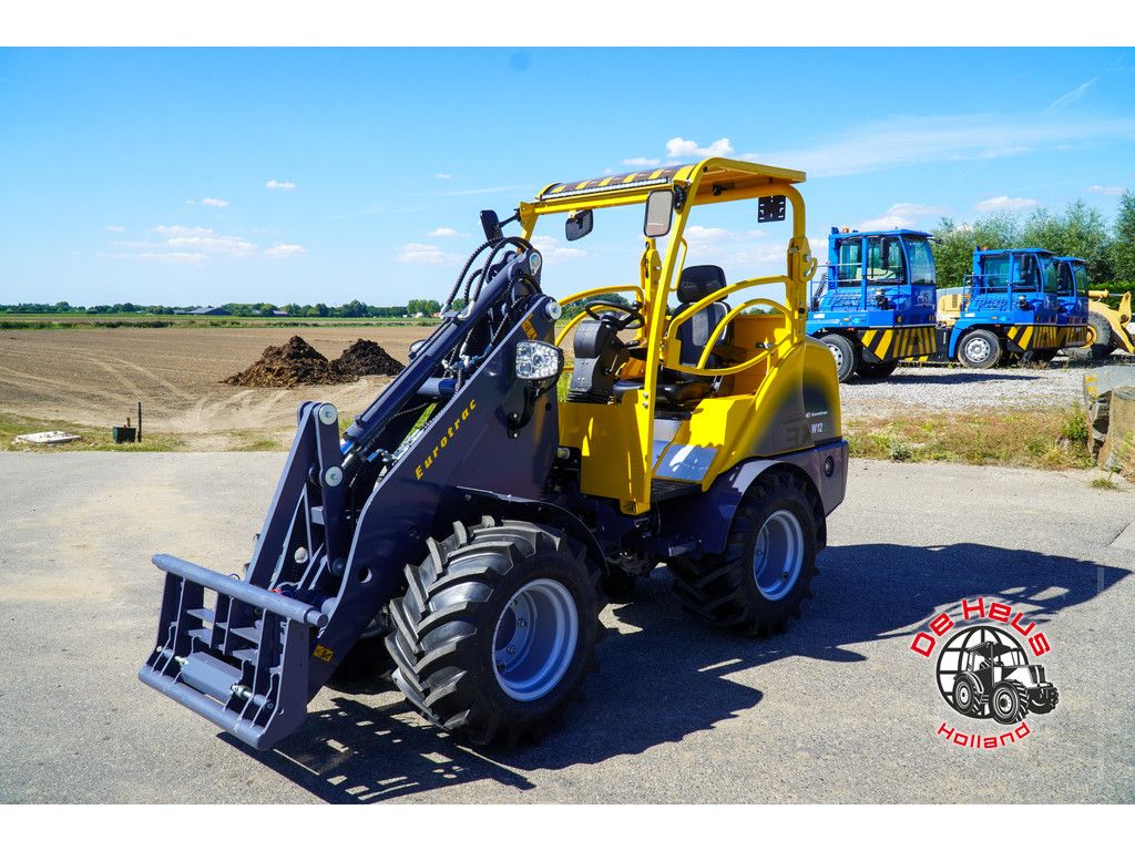Eurotrac W12S