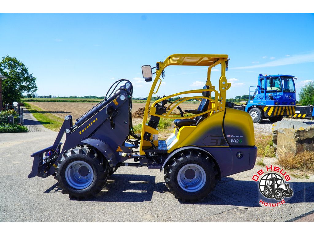 Eurotrac W12S
