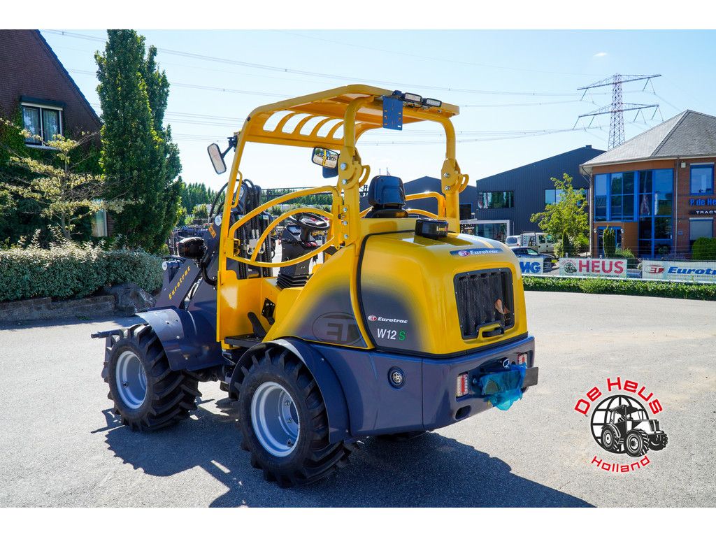 Eurotrac W12S
