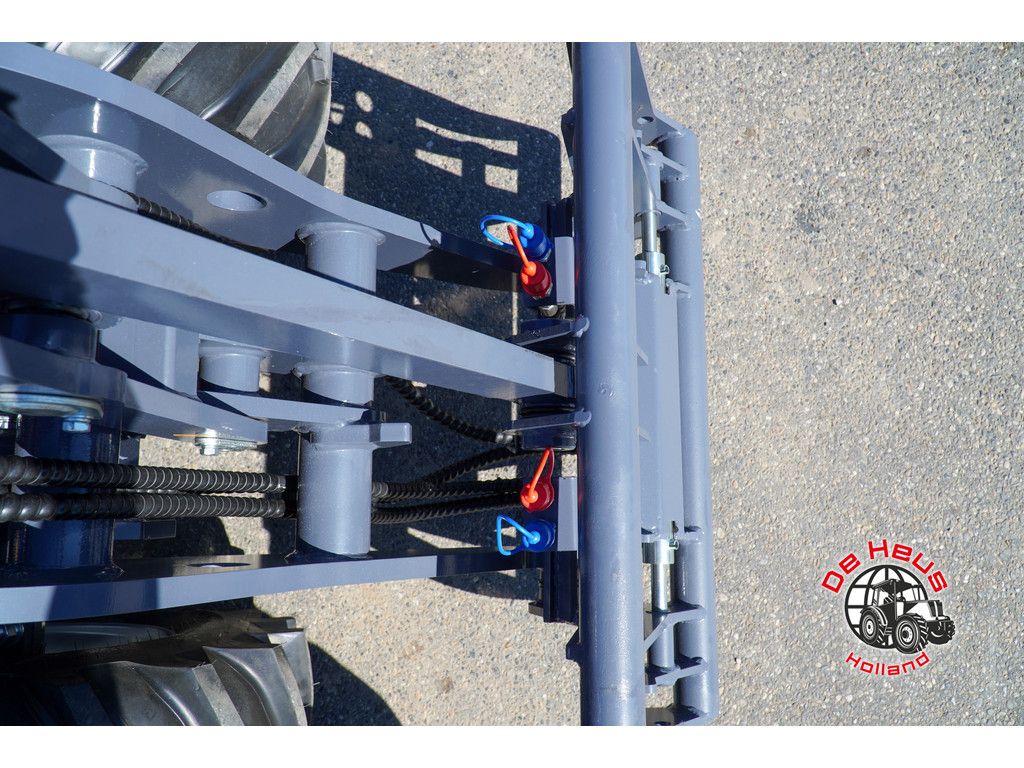 Eurotrac W12S