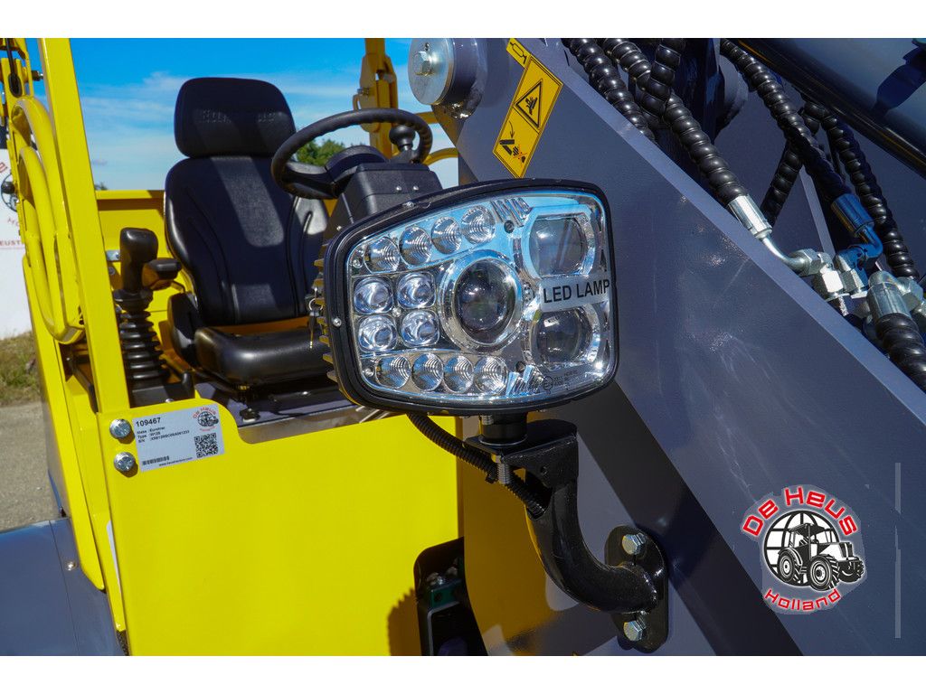 Eurotrac W12S