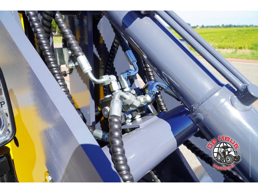 Eurotrac W12S