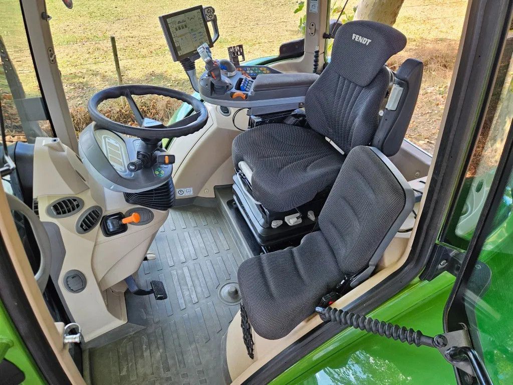 Fendt 724 S4 Profi Plus (718 720 722 )