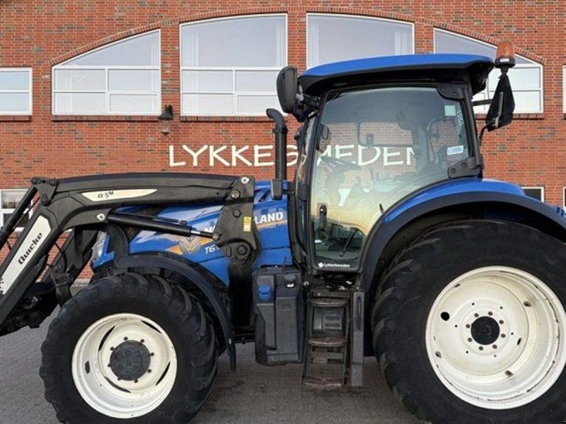 Quicke Q5M Incl. beslag til New Holland T6.xxx og T7.xxx SWB