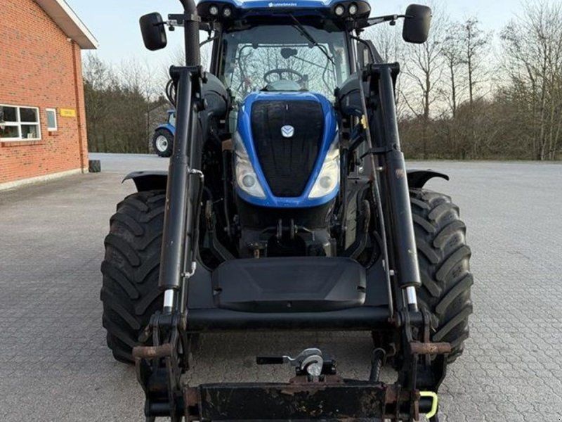 Quicke Q5M Incl. beslag til New Holland T6.xxx og T7.xxx SWB