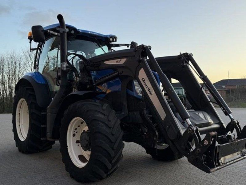 Quicke Q5M Incl. beslag til New Holland T6.xxx og T7.xxx SWB