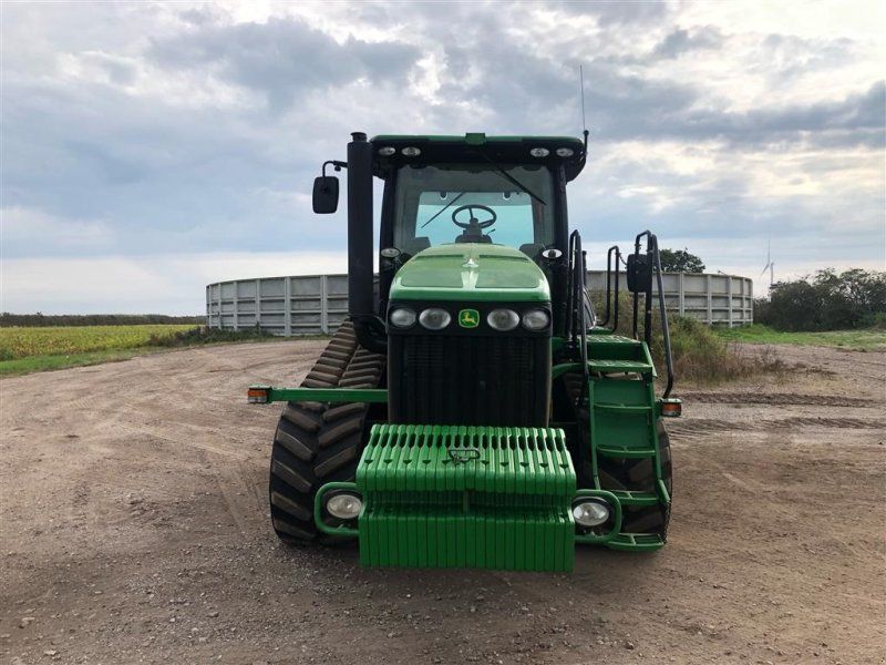 John Deere 8320rt luftafj undervogn Autower Autotrac ready