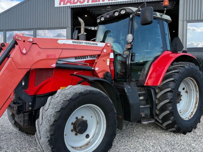Massey Ferguson 7475 Dyna-VT