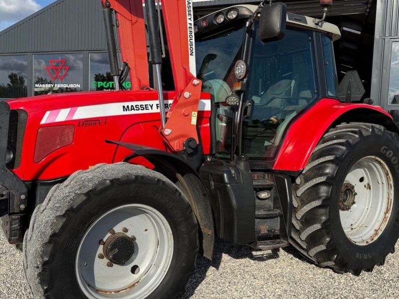 Massey Ferguson 7475 Dyna-VT