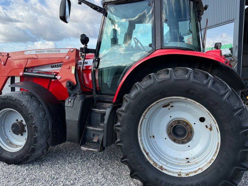 Massey Ferguson 7475 Dyna-VT