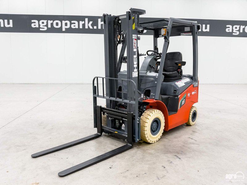 Heli CPD18-GC6LI-S G2-S, 1,8 ton Li-ion electric  with 3,3 me