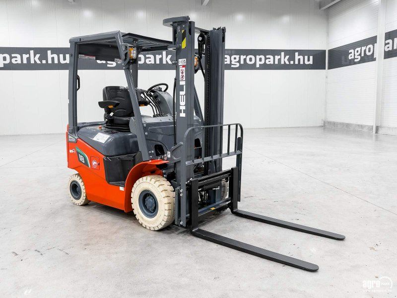 Heli CPD18-GC6LI-S G2-S, 1,8 ton Li-ion electric  with 3,3 me