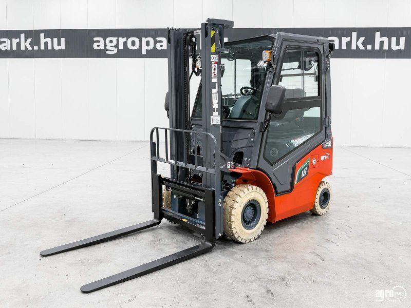Heli CPD18-GB2LI-M G2-M, 1,8 ton Li-ion electric  with 3,3 me