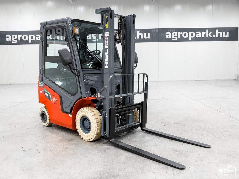 Heli CPD18-GB2LI-M G2-M, 1,8 ton Li-ion electric  with 3,3 me