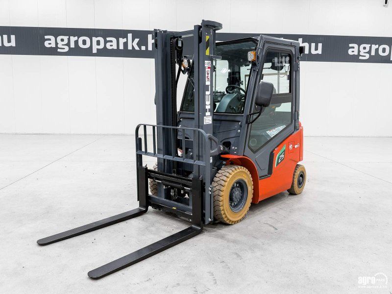 Heli CPD25-GC6LI-S G2-S, 2,5 ton Li-ion electric  with 3,3 me