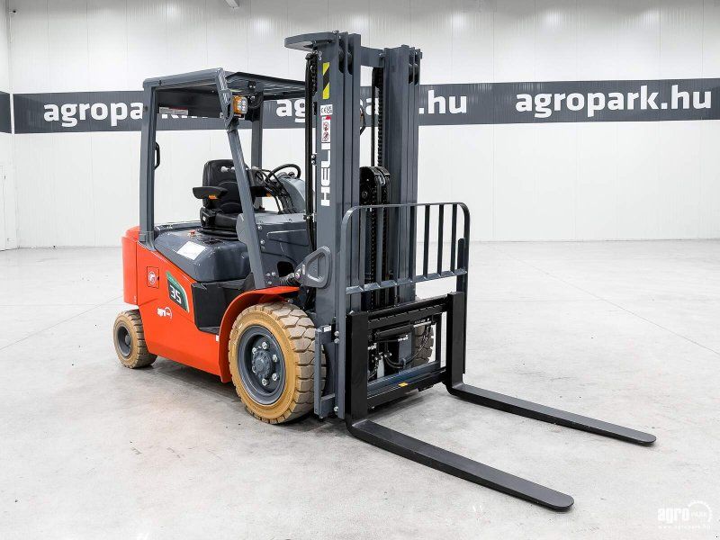 Heli CPD35-GB2LI-M G2-M, 3,5 ton Li-ion electric  with 4,7 me