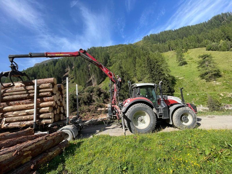 Steyr 6300 Terrus CVT