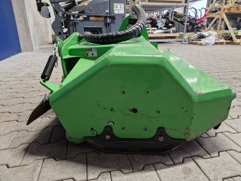 MDB V160 PRO Mulchkopf /Schlegel für Mulchraupe /Mähraupe