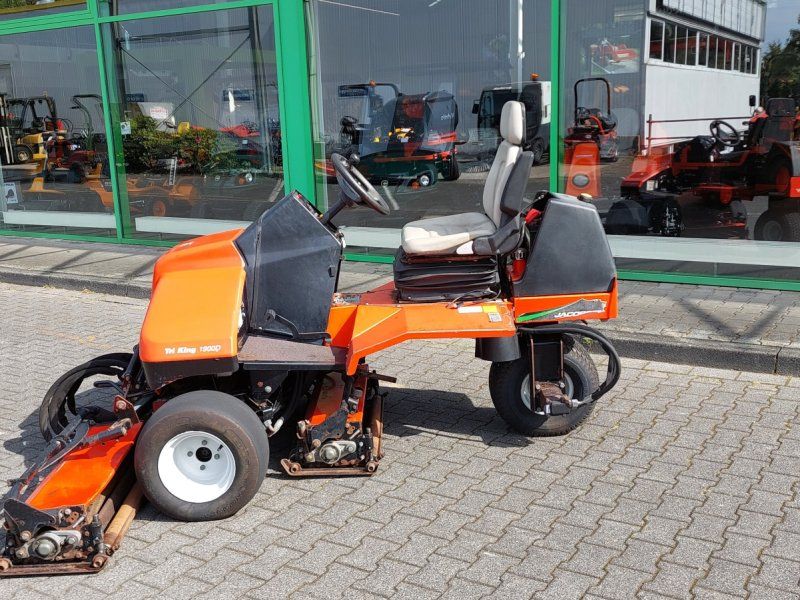 Jacobsen Tri King 1900