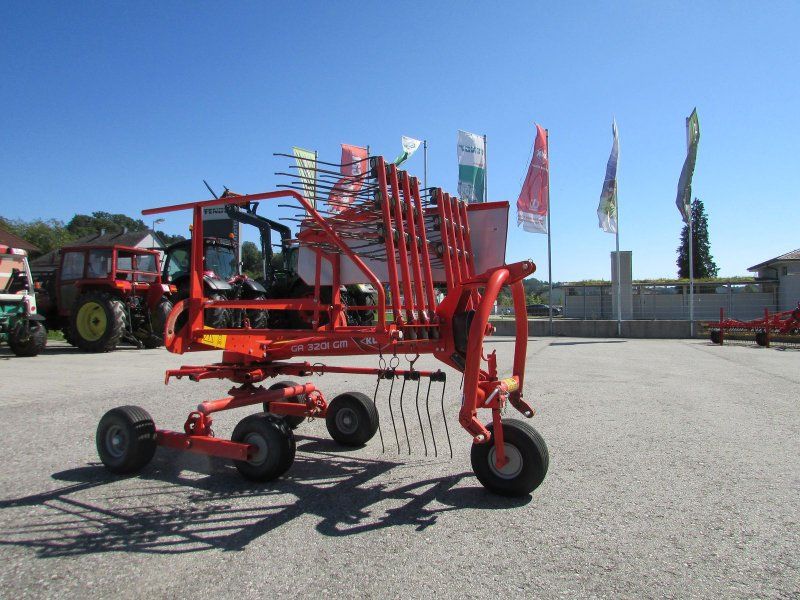 Kuhn GA 3201 GM
