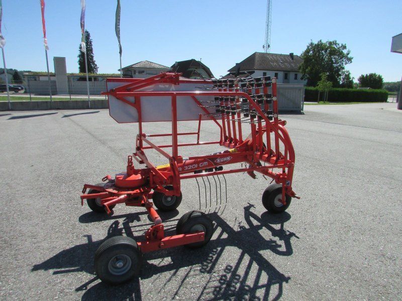 Kuhn GA 3201 GM