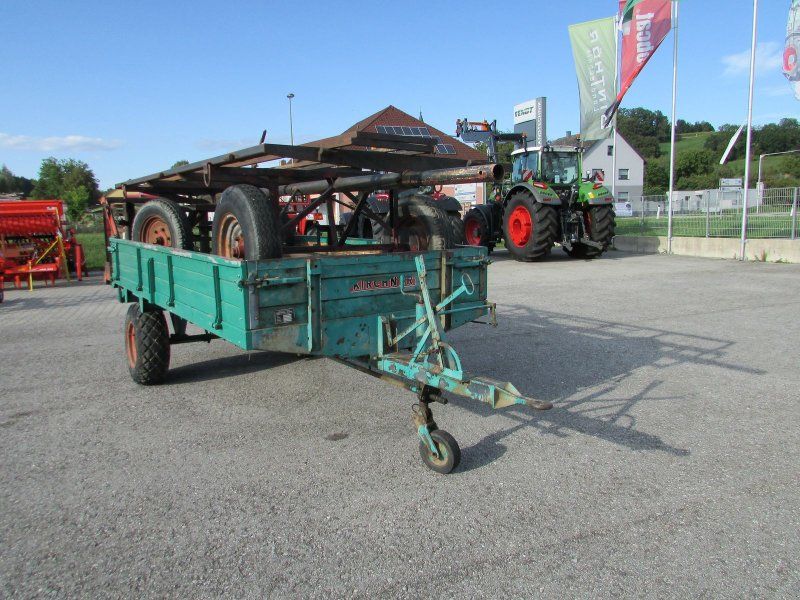 Kirchner Triumph B32