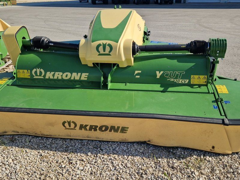 Krone Easy Cut F 320 CV
