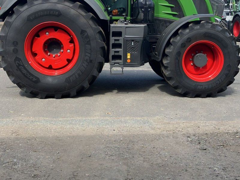 Fendt 826 Vario S4 ProfiPlus