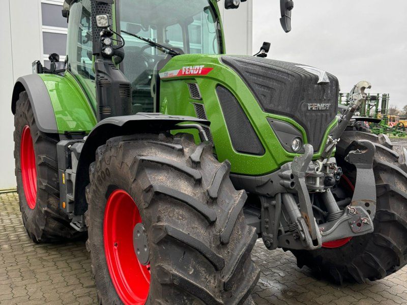 Fendt 720 Vario Gen6 Power+