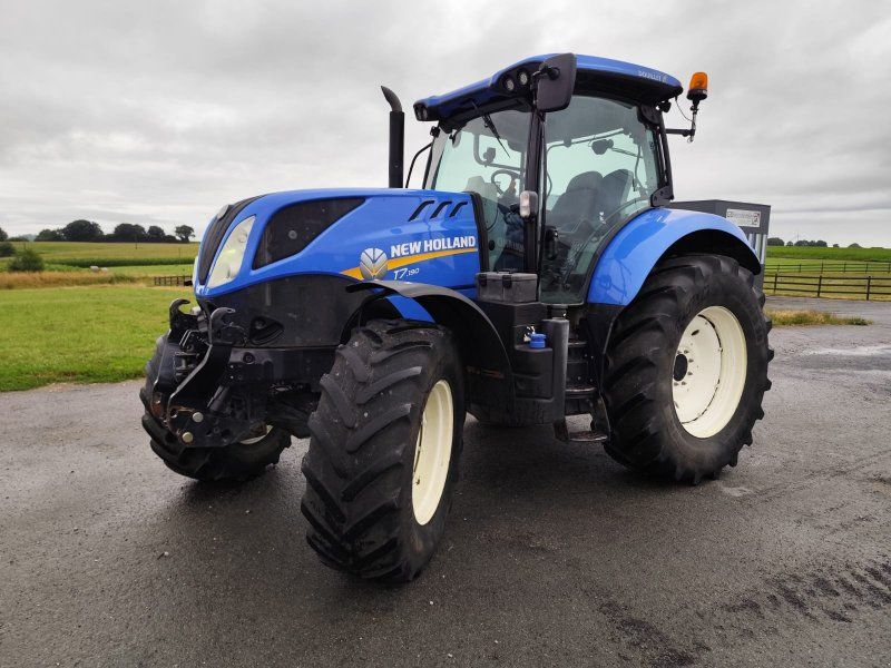 New Holland T7.190RC