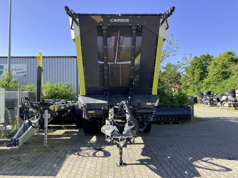 Fliegl CARGOS 750 TREND TRIDEM