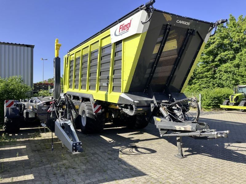 Fliegl CARGOS 750 TREND TRIDEM