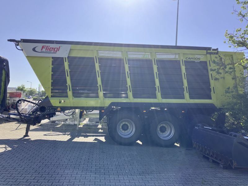 Fliegl CARGOS 750 TREND TRIDEM