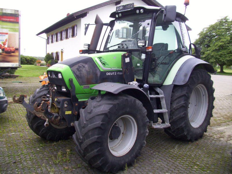 Deutz Agrofarm 430 TTV